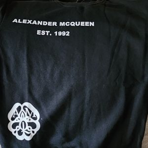 Alexander mcqueen sweater